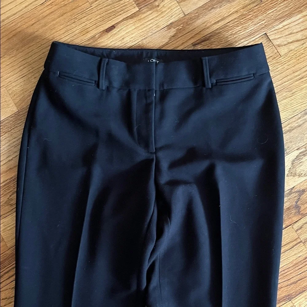 LOFT Black Julie Trouser - Picture 3 of 5